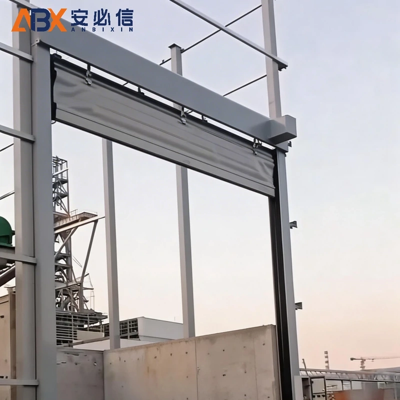 徐州快速堆积门